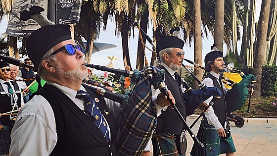 Inland Malaga town with strong Scottish connections gears up for Douglas Days with 14-kilometre night race