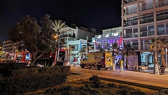 Palma terrace where four people died and 16 were injured in Mallorca did not have the relevant licence