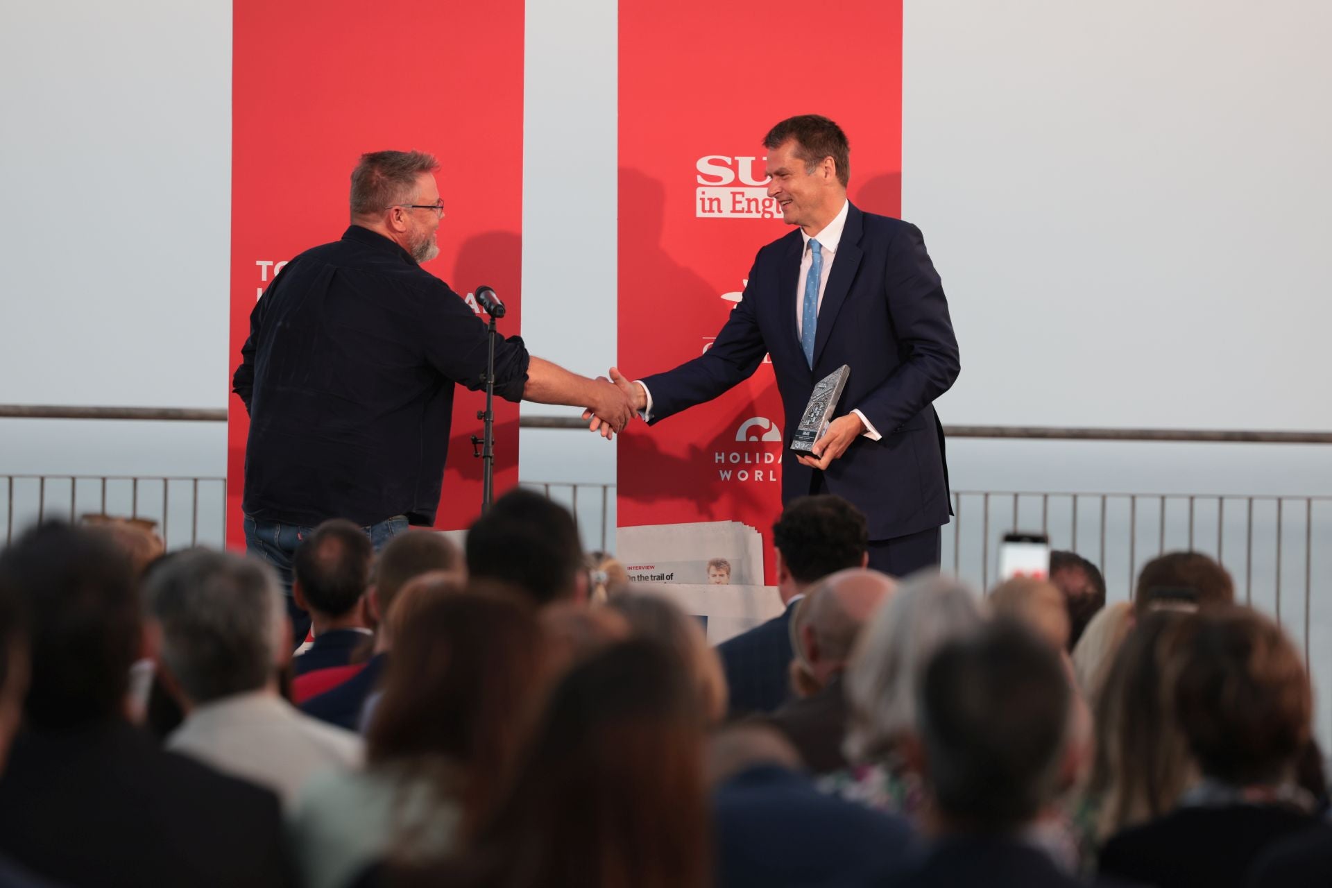 SUR in English 2024 Top International Business Guide and Awards, in pictures (I)