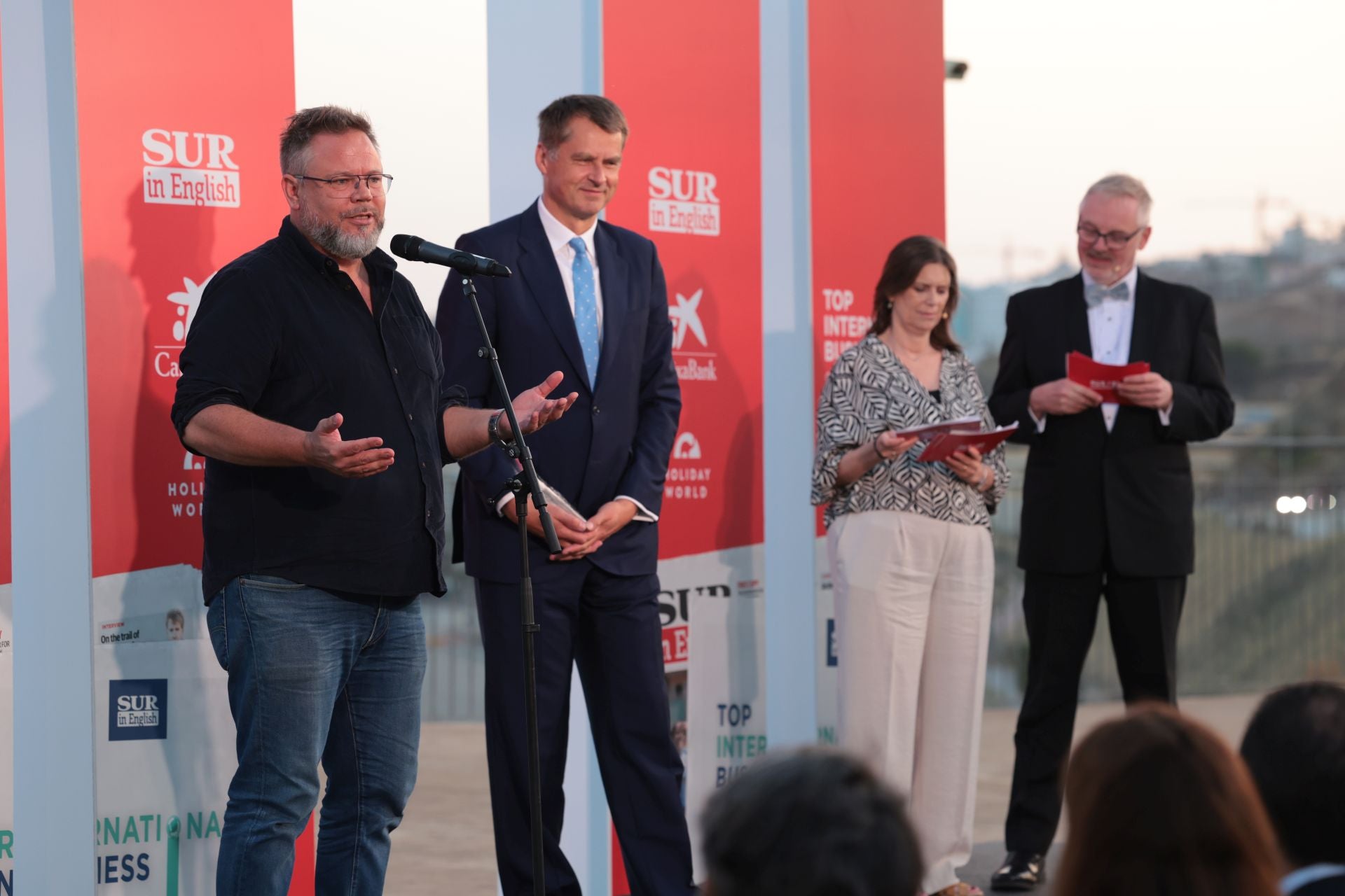 SUR in English 2024 Top International Business Guide and Awards, in pictures (I)