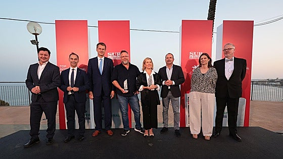 SUR in English 2024 Top International Business Guide and Awards, in pictures (I)