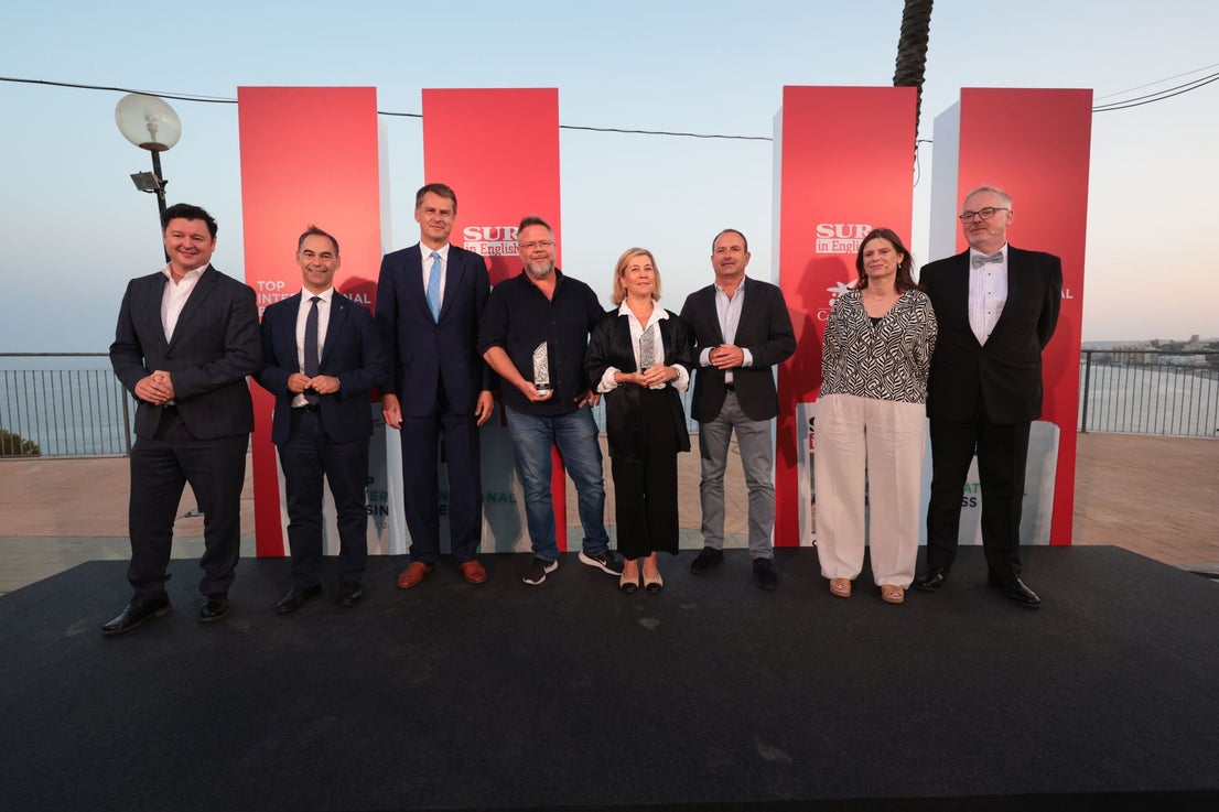 SUR in English 2024 Top International Business Guide and Awards, in pictures (I)