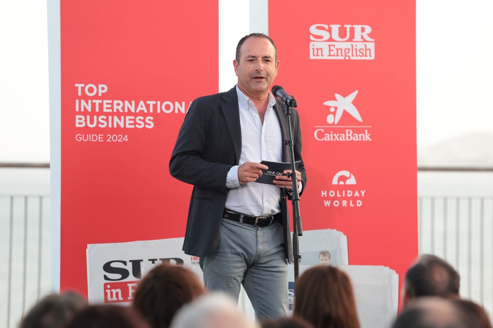 SUR in English 2024 Top International Business Guide and Awards, in pictures (I)