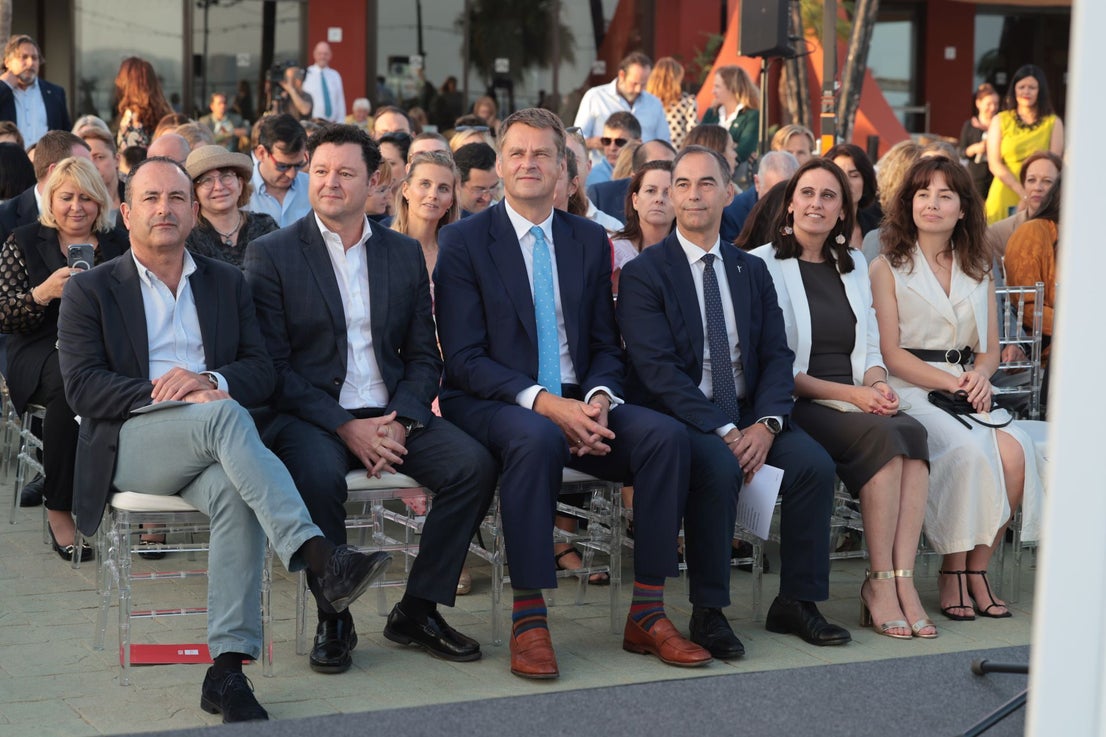 SUR in English 2024 Top International Business Guide and Awards, in pictures (I)