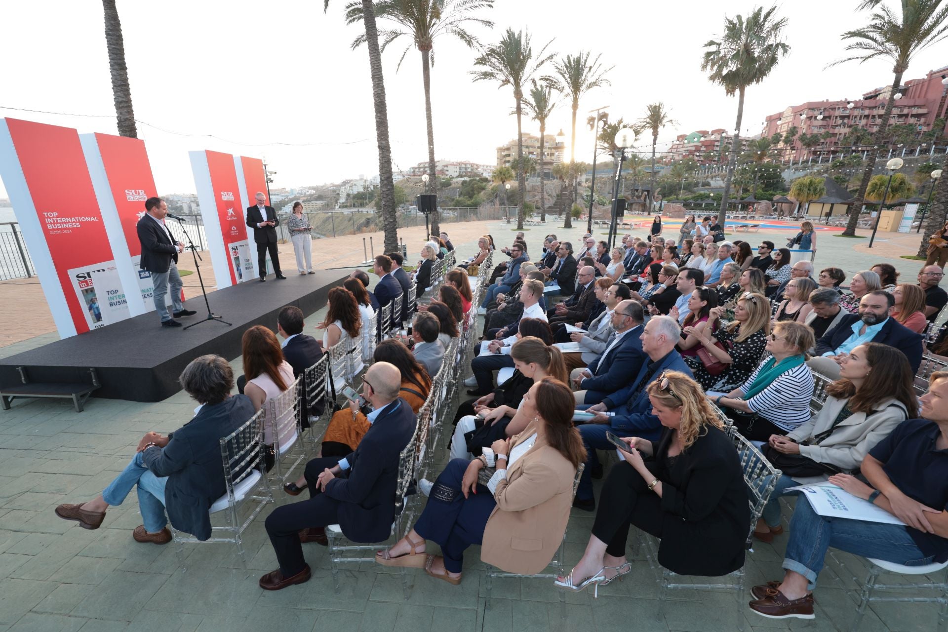 SUR in English 2024 Top International Business Guide and Awards, in pictures (I)