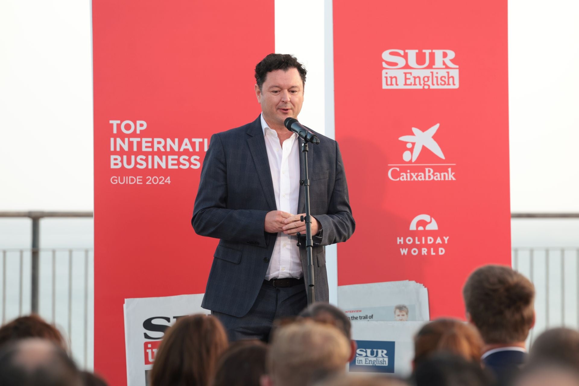 SUR in English 2024 Top International Business Guide and Awards, in pictures (I)