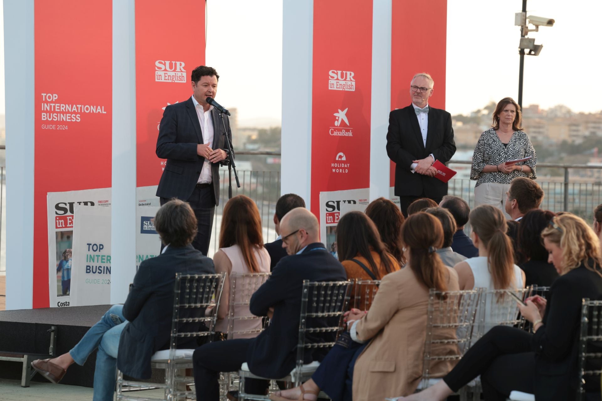 SUR in English 2024 Top International Business Guide and Awards, in pictures (I)