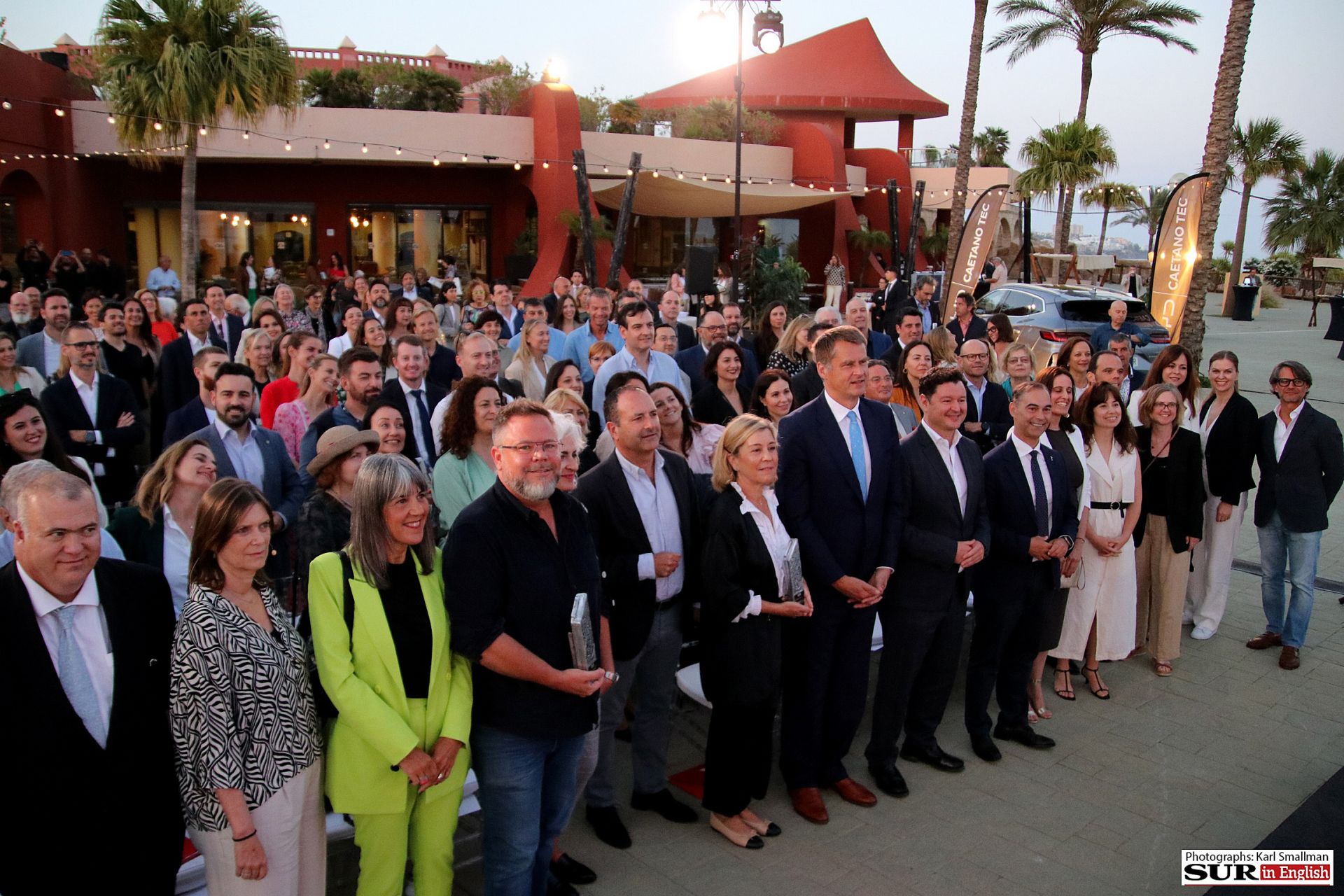 SUR in English 2024 Top International Business Guide and Awards, in pictures (II)