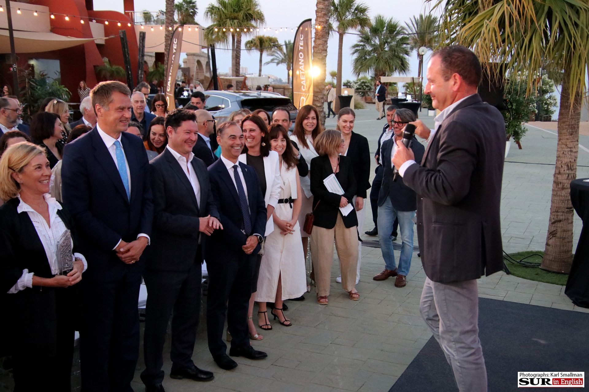 SUR in English 2024 Top International Business Guide and Awards, in pictures (II)