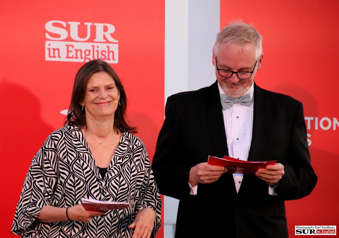 SUR in English 2024 Top International Business Guide and Awards, in pictures (II)