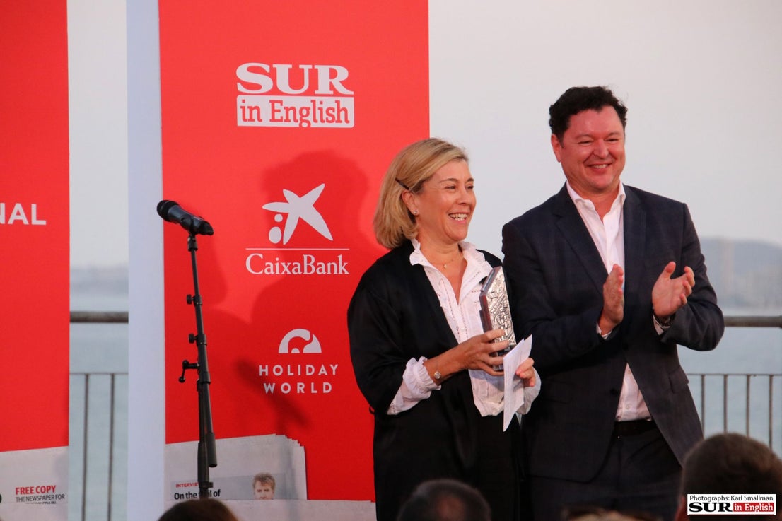 SUR in English 2024 Top International Business Guide and Awards, in pictures (II)