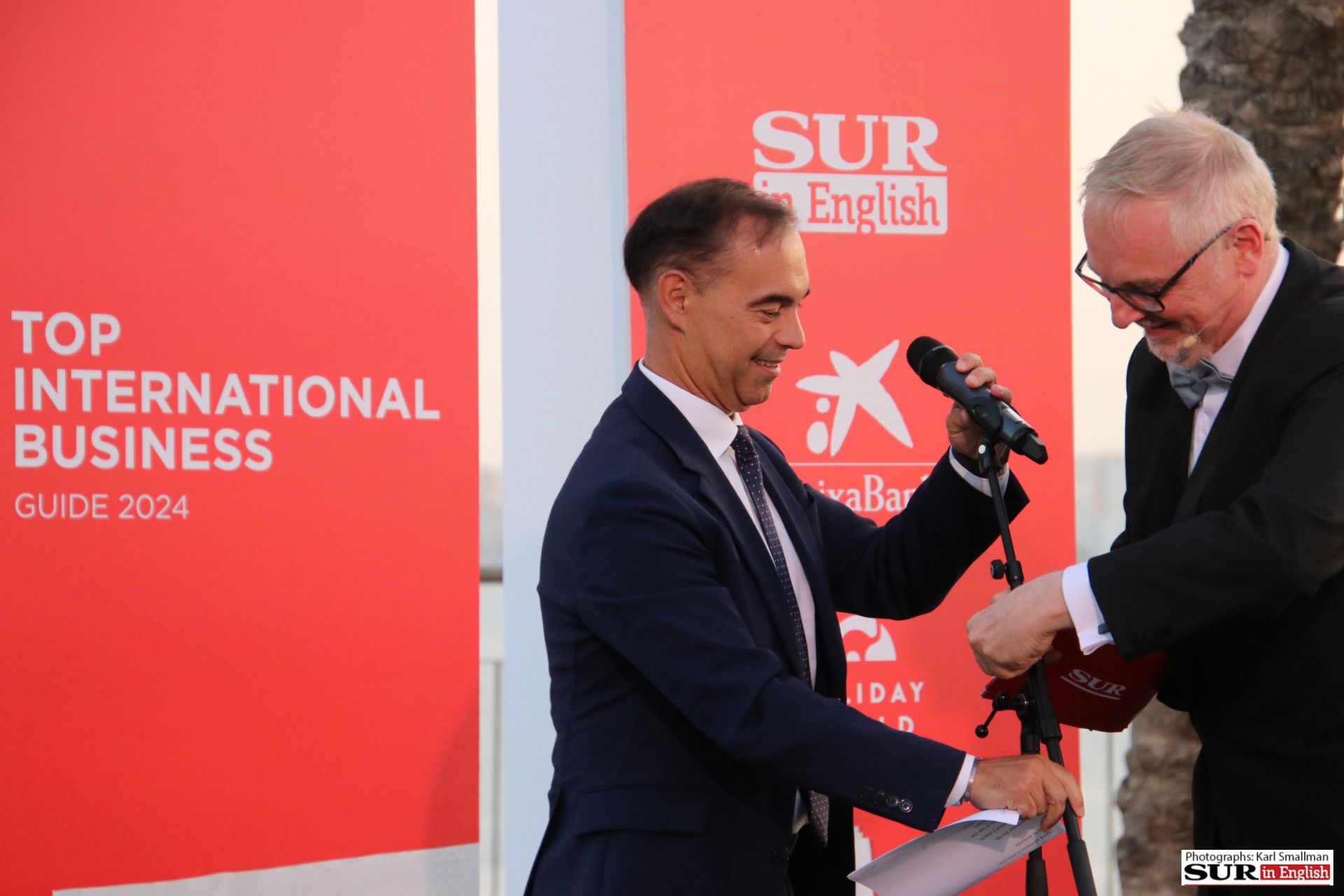 SUR in English 2024 Top International Business Guide and Awards, in pictures (II)