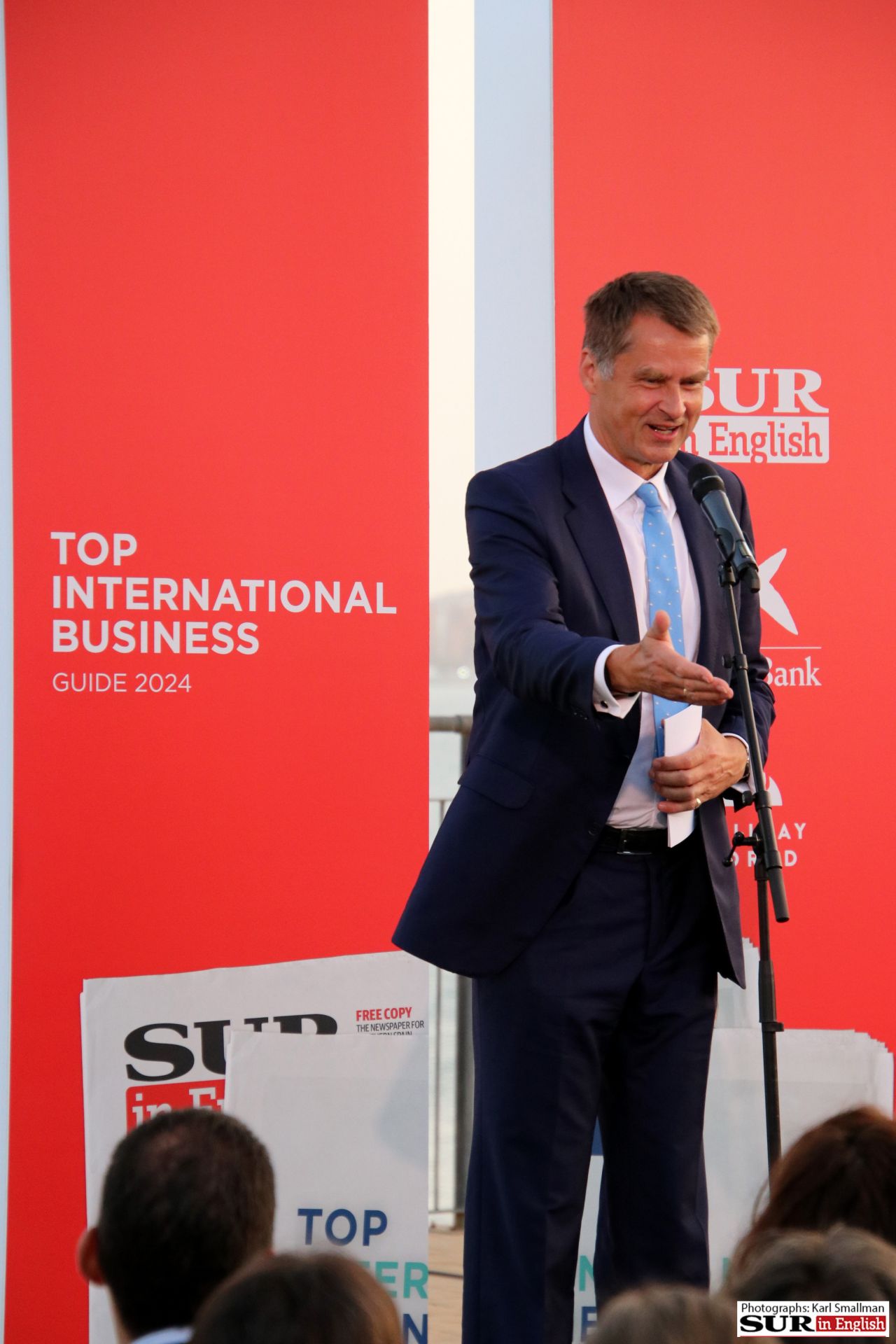 SUR in English 2024 Top International Business Guide and Awards, in pictures (II)