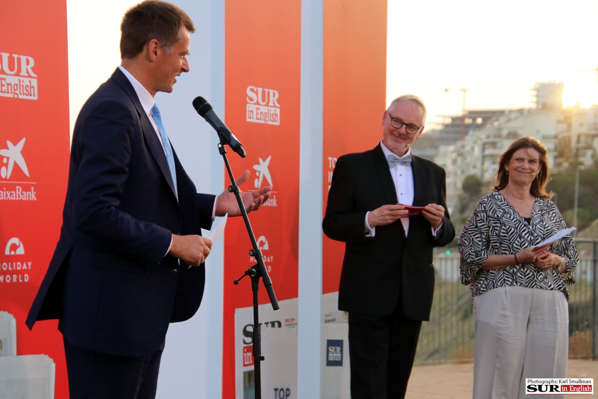 SUR in English 2024 Top International Business Guide and Awards, in pictures (II)