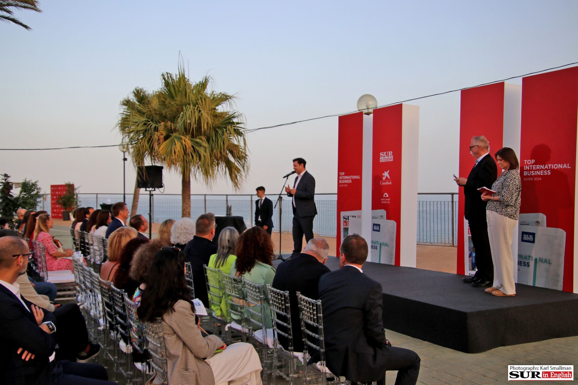 SUR in English 2024 Top International Business Guide and Awards, in pictures (II)