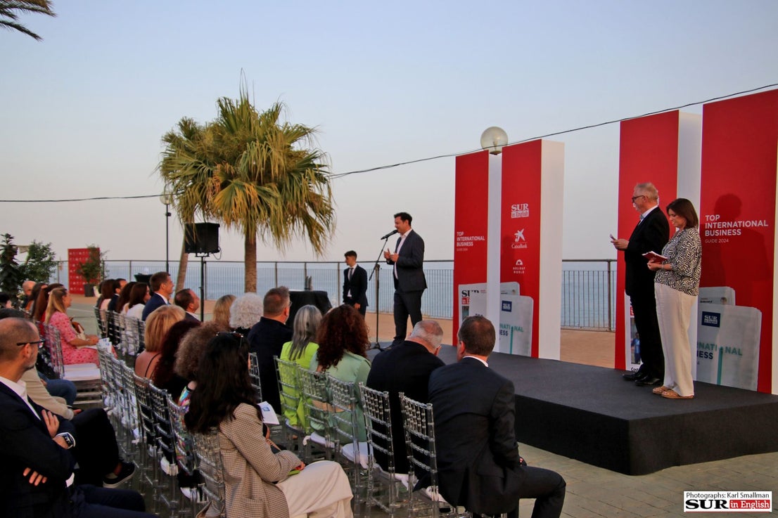 SUR in English 2024 Top International Business Guide and Awards, in pictures (II)