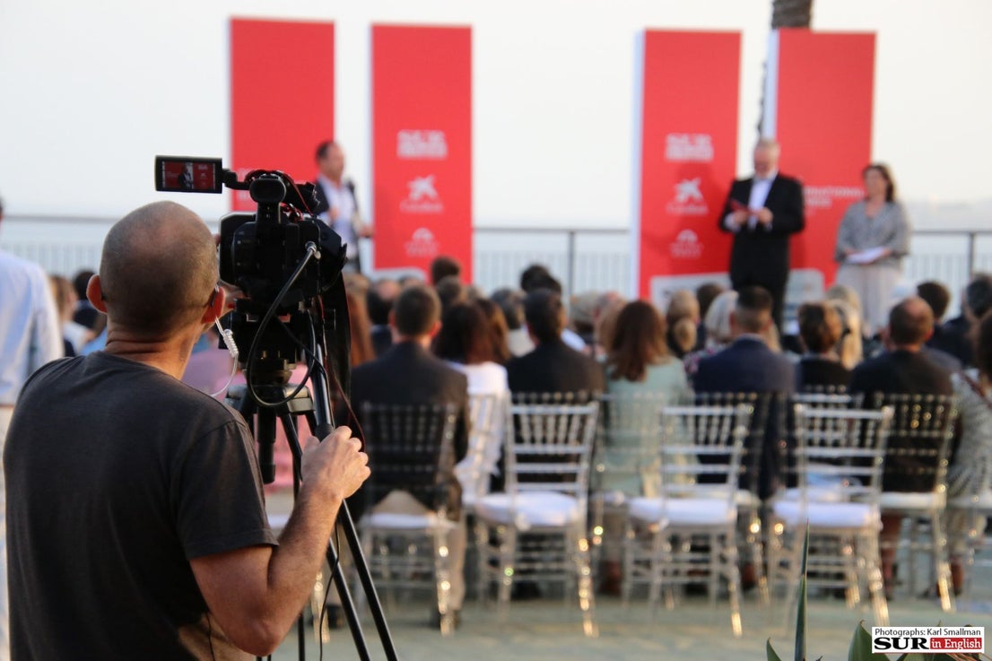 SUR in English 2024 Top International Business Guide and Awards, in pictures (II)