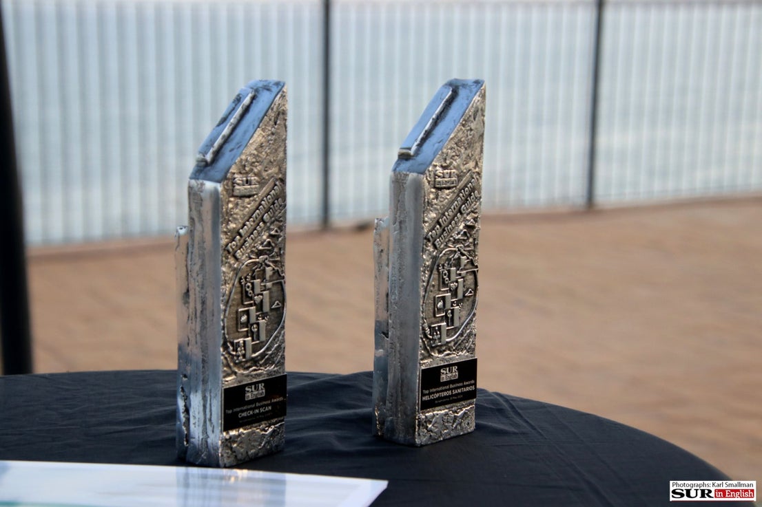 SUR in English 2024 Top International Business Guide and Awards, in pictures (II)
