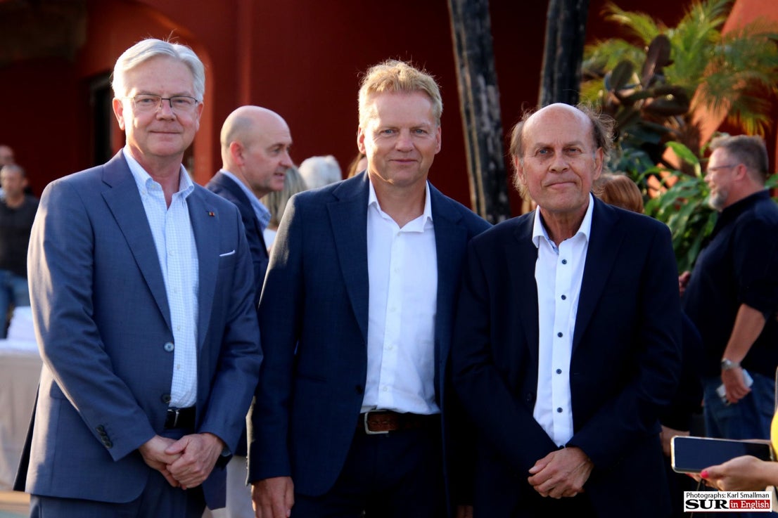 SUR in English 2024 Top International Business Guide and Awards, in pictures (II)