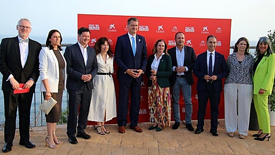 SUR in English 2024 Top International Business Guide and Awards, in pictures (II)