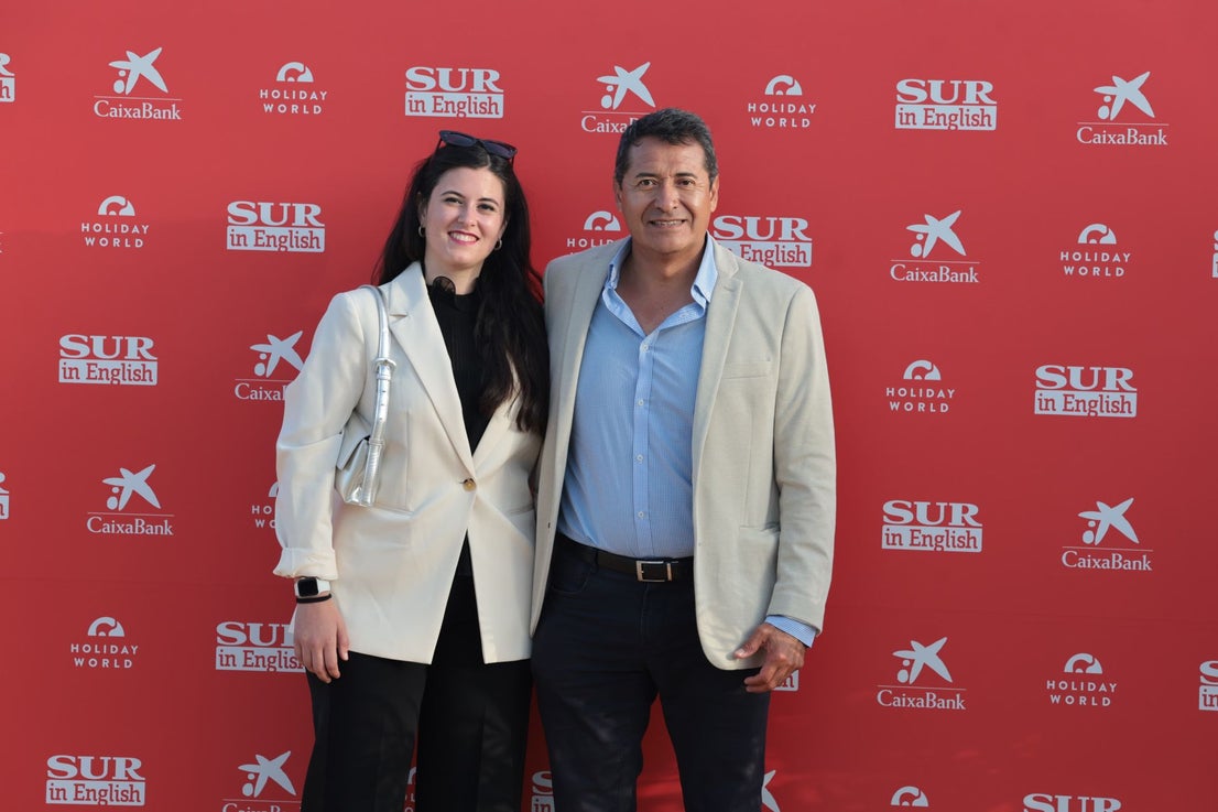 Mar Gómez of RRYP Global and Miguel Ángel Díaz of MAD estudio de arquitectura.