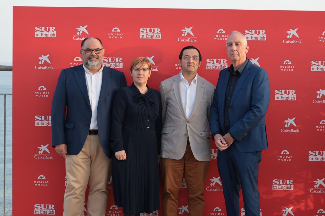 SUR in English 2024 Top International Business Guide and Awards photocall