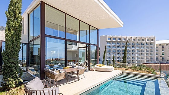 Higuerón Resort enters the holiday rental market with six luxury villas and 26 flats in Fuengirola