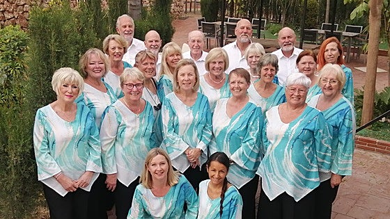 Popular Costa choir to host summer concert in aid of two local charities