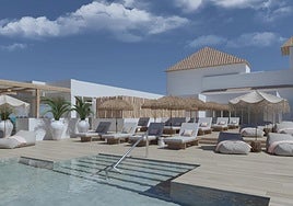 Taking it slowly: the new, luxury adults-only hotel opening its doors on the Costa de la Luz in July