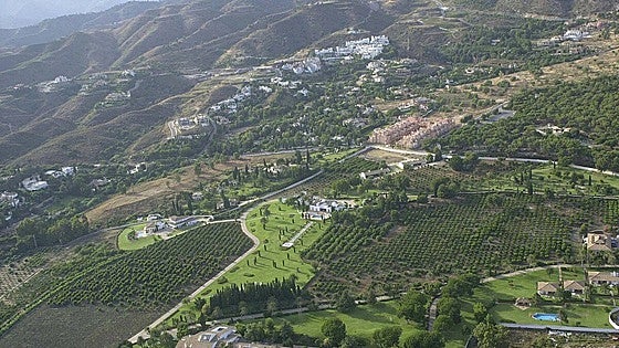 Marbella makes rural land use more flexible in new urban development plan