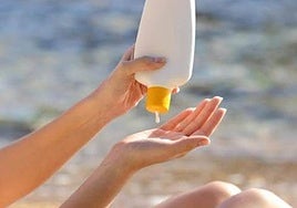Sunscreen labels explained: here's what the symbols on the packaging mean