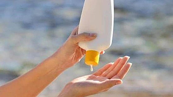 Sunscreen labels explained: here's what the symbols on the packaging mean