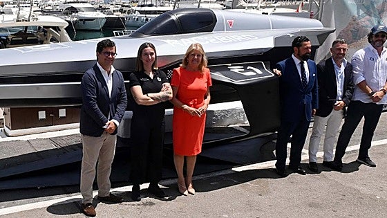 Puerto Banús gears up for electric-powered Formula 1 on the water