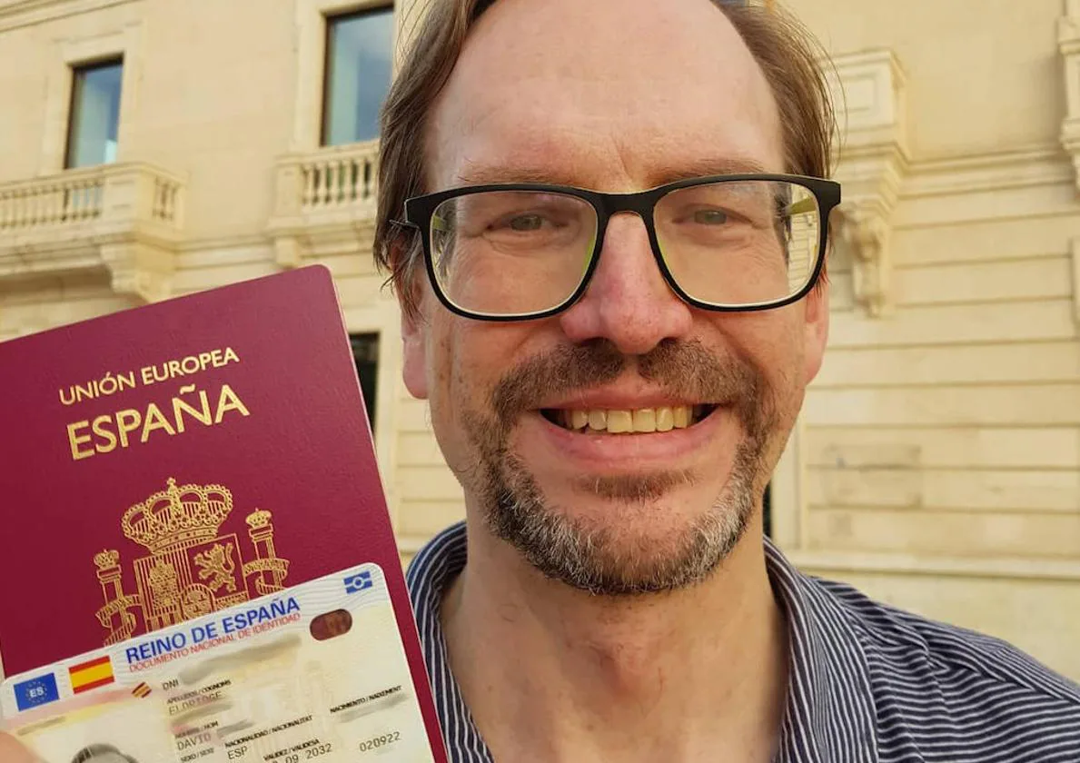 Meet the Brits who have become Spanish and will be voting as EU citizens in the 9 June elections