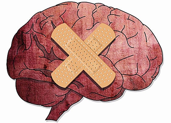 Microtrauma: if it’s nothing serious why do I feel so bad?