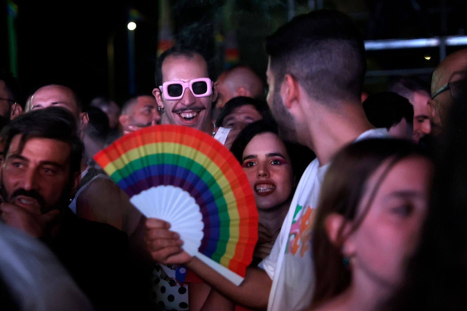 All the best pictures from the Torremolinos Pride parade 2024