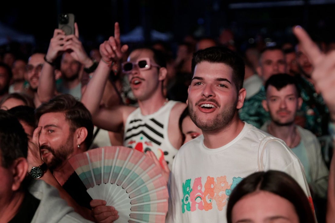 All the best pictures from the Torremolinos Pride parade 2024