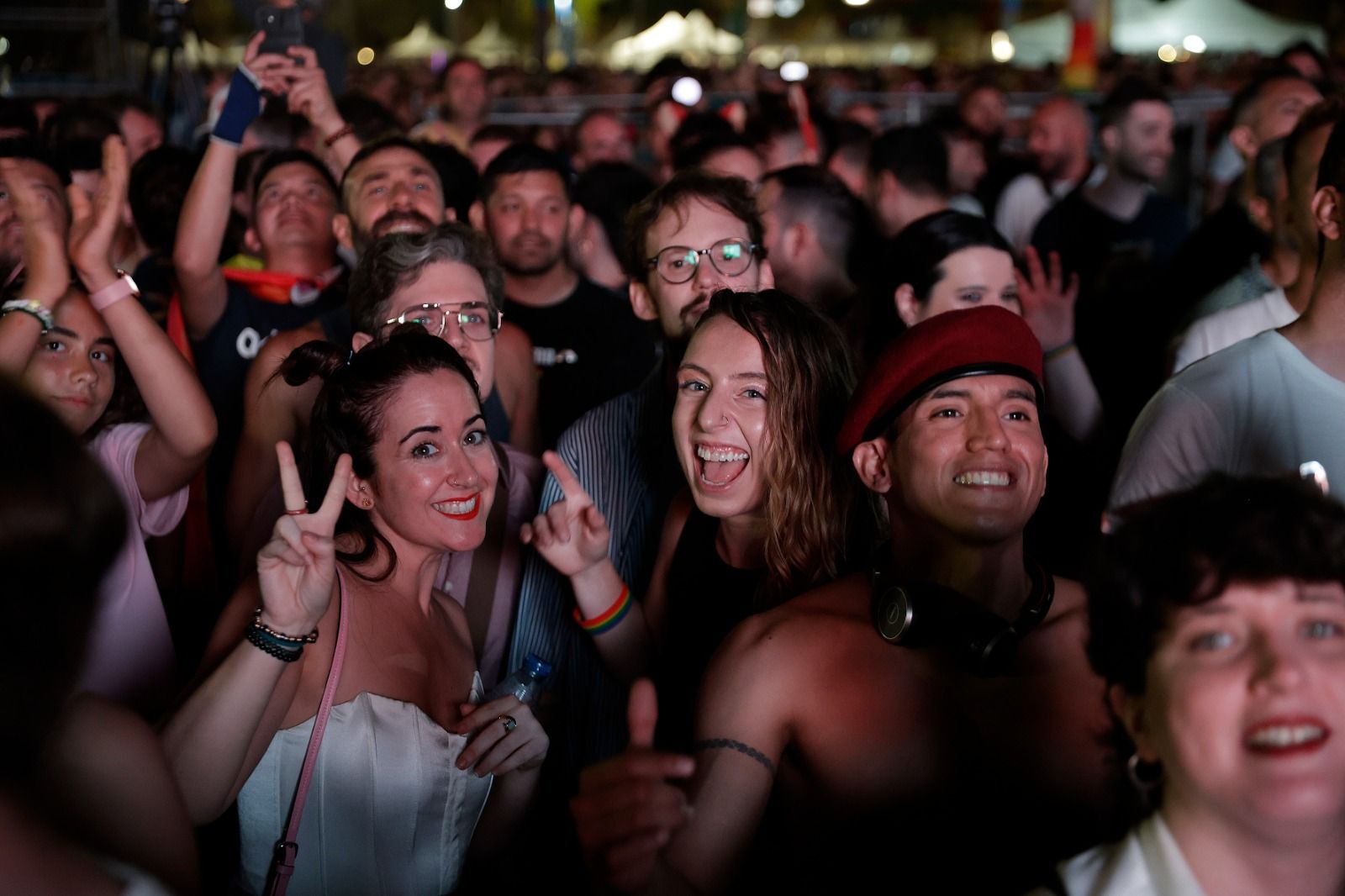 All the best pictures from the Torremolinos Pride parade 2024
