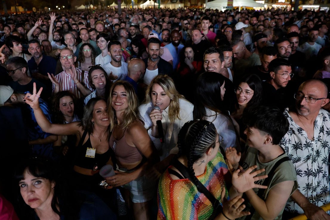 All the best pictures from the Torremolinos Pride parade 2024