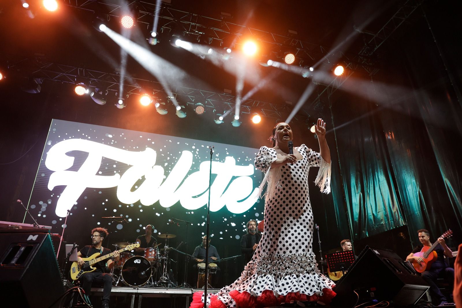 All the best pictures from the Torremolinos Pride parade 2024