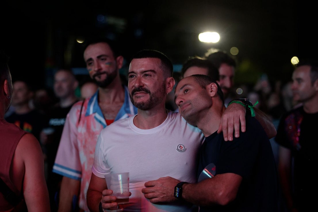 All the best pictures from the Torremolinos Pride parade 2024