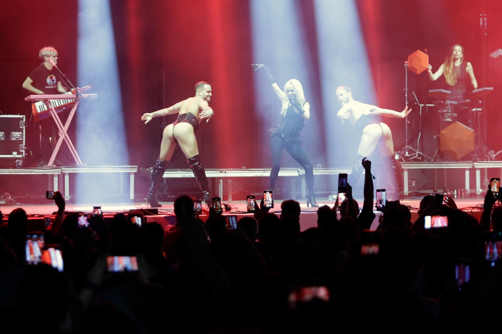 All the best pictures from the Torremolinos Pride parade 2024