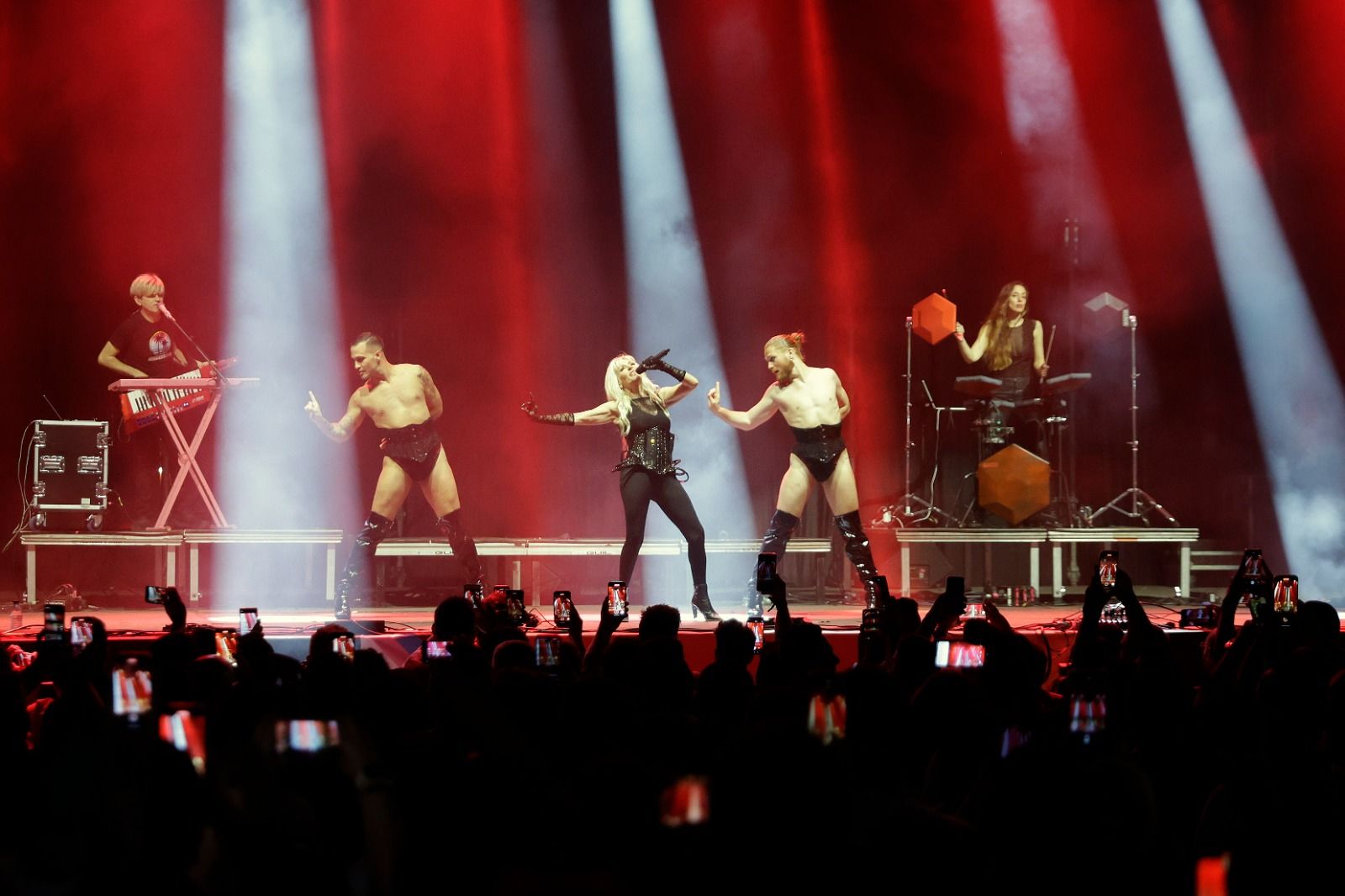 All the best pictures from the Torremolinos Pride parade 2024