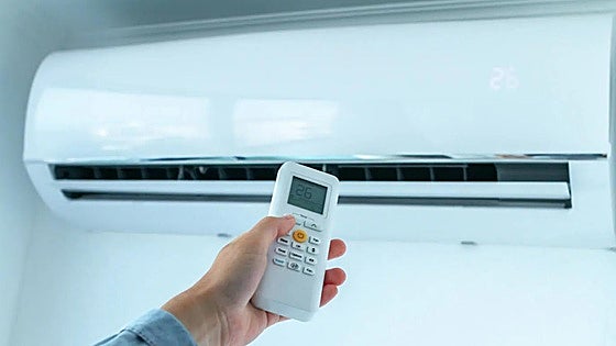 There's a new alternative to traditional air-con that uses five times less energy and is easy to install