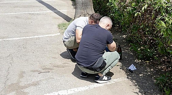Young man stabbed to death near Malaga city nightclub