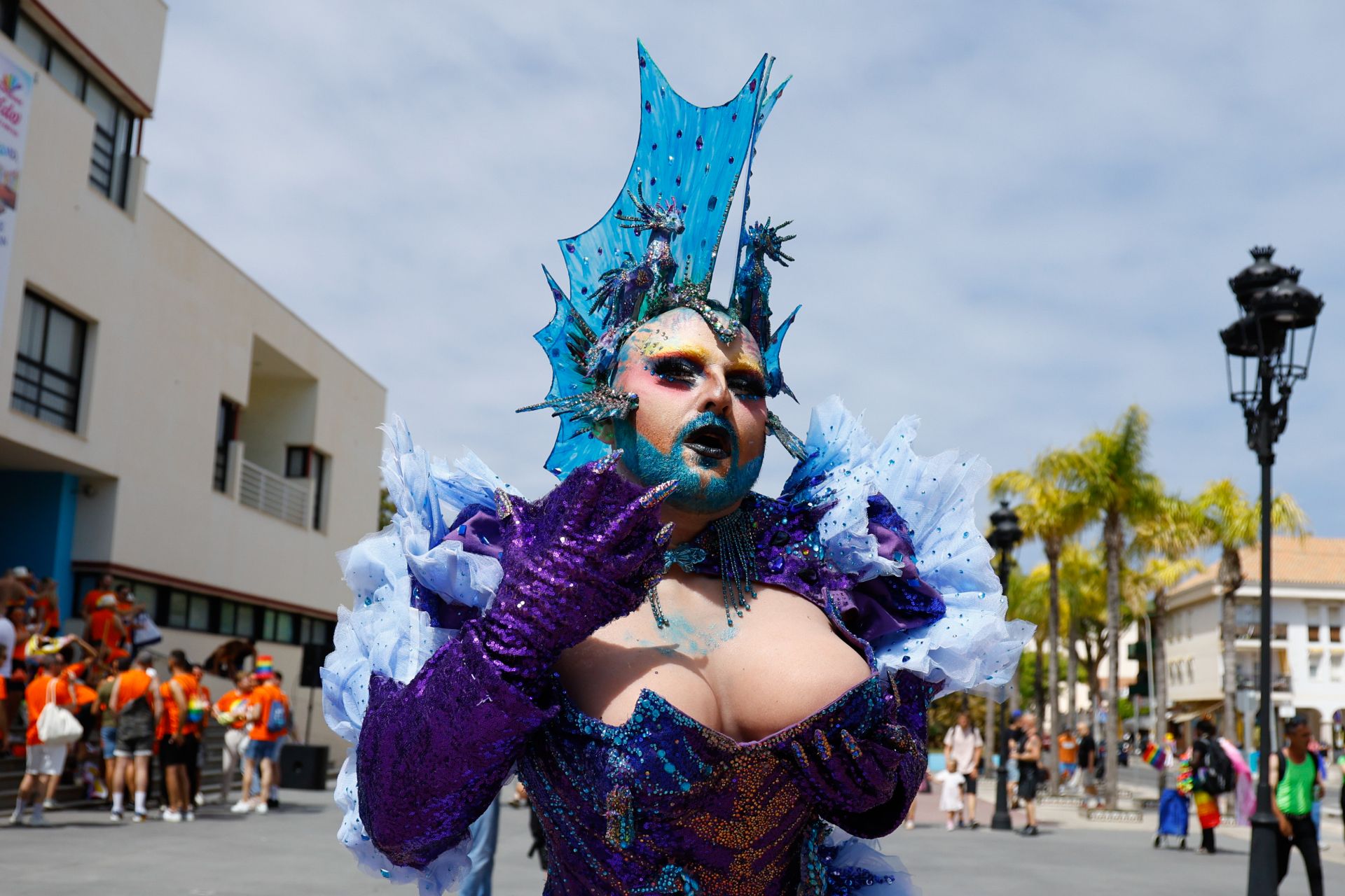 All the best pictures from the Torremolinos Pride parade 2024