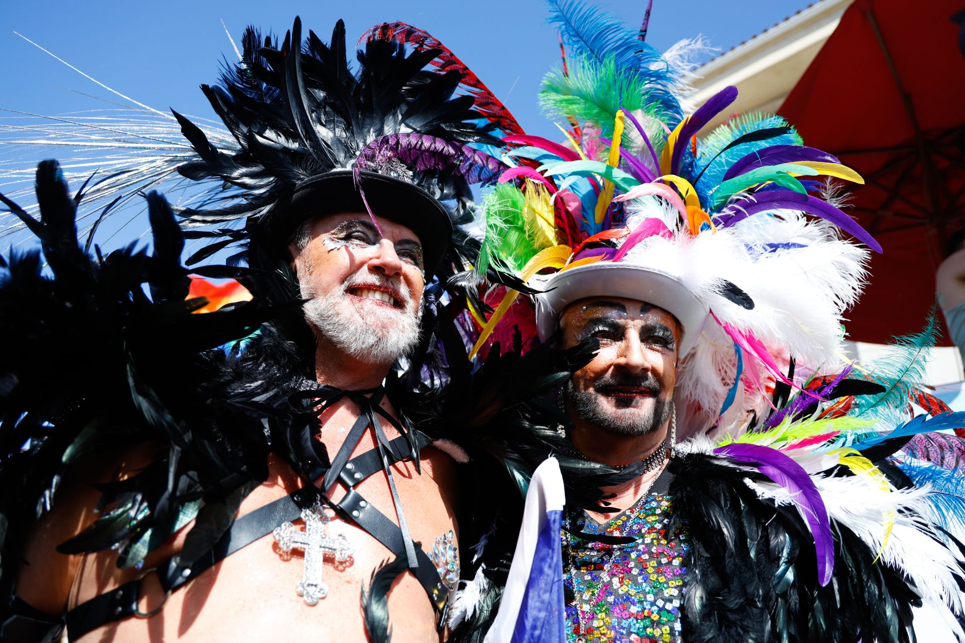 All the best pictures from the Torremolinos Pride parade 2024