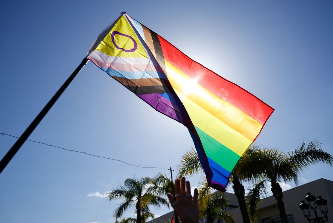 All the best pictures from the Torremolinos Pride parade 2024