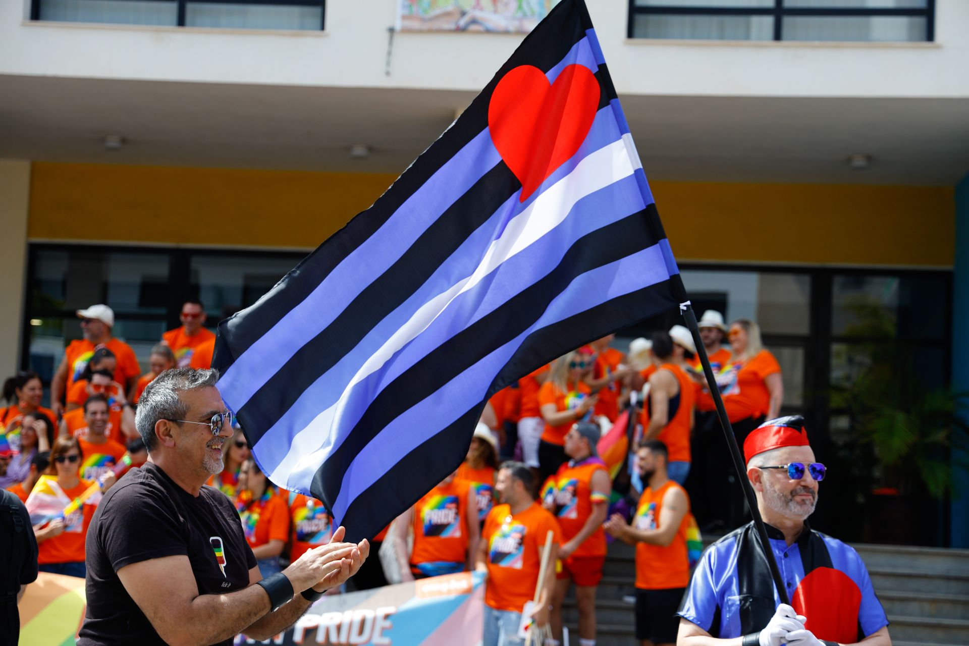 All the best pictures from the Torremolinos Pride parade 2024