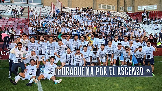 Marbella FC win play-off final to secure promotion to the third tier